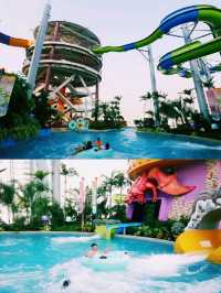 泰國曼谷Pororo Aqua Park水上樂園遊玩攻略