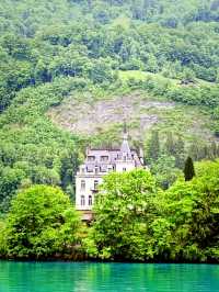 Why the Lake Brienz Quay Experience Delights