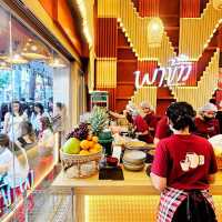 ร้านกระแสแรง ย่านดังบรรทอง ไปลองมาแล้วววววววว