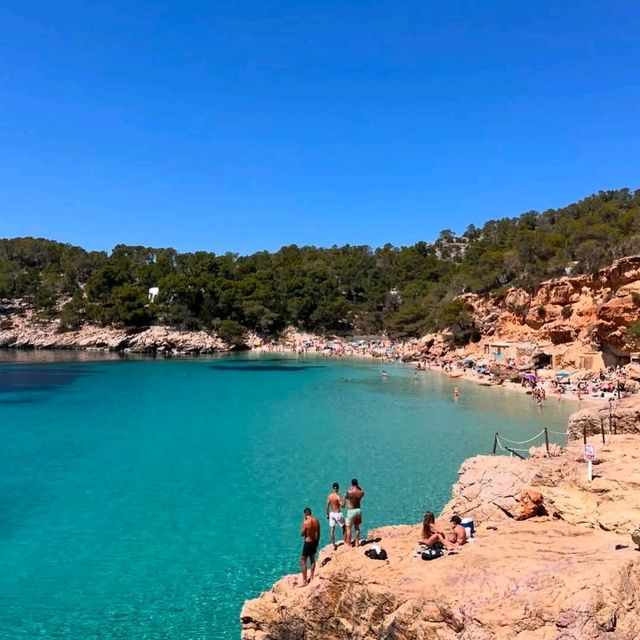 Ibiza Beach