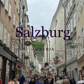 Salzburg: The City of Music at the Foot of the Alps 🇦🇹🎶
