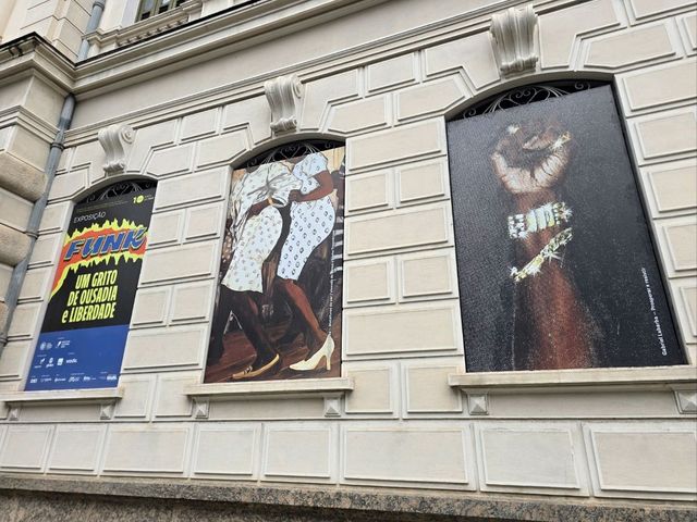 해외여행 리우 데 자네이로의 미술관 Rio Museum of Art