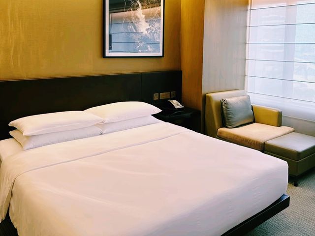 香港海景酒店推薦：香港君悅酒店，使用trip.com預訂享受最大優惠