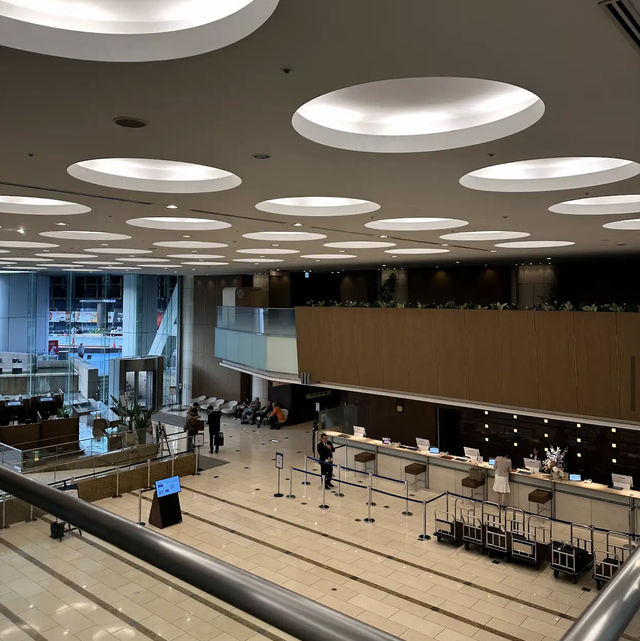 Tokyo Dome Hotel (東京巨蛋酒店)