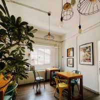 Industrial Charm, Artisanal Brews