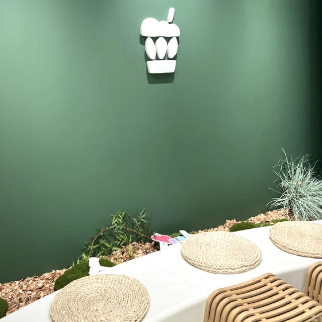 京都抹茶!!來一口軟綿綿的 💕 雲朵蛋糕
