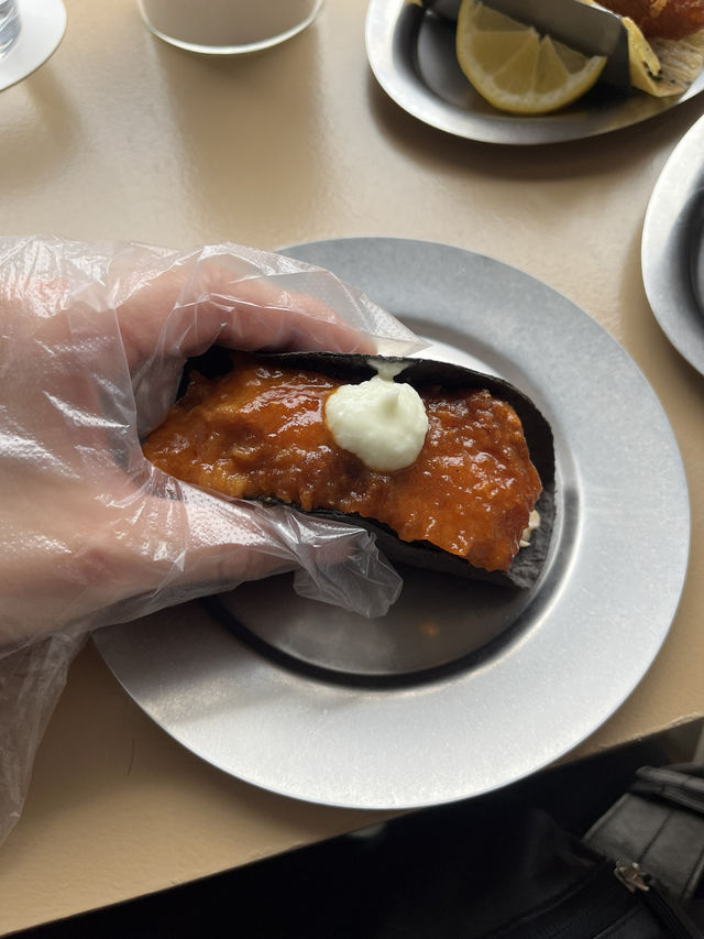 오픈 전부터 웨이팅인 퓨전 타코집?🌮