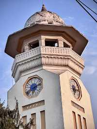 Ghanta Ghar, the oldest clock tower in Nepal