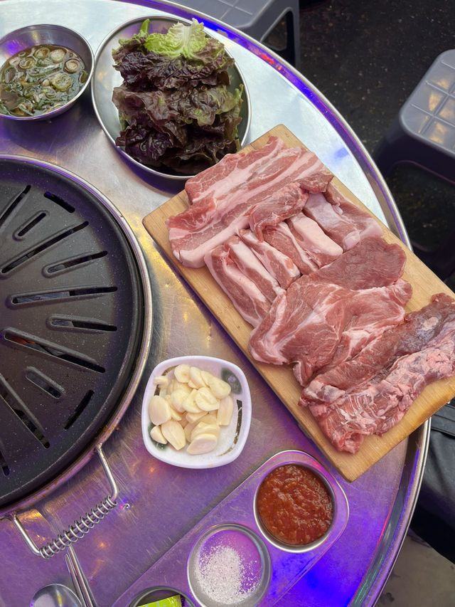 종로3가 야장 삼겹살 갈매기살 맛집 추천