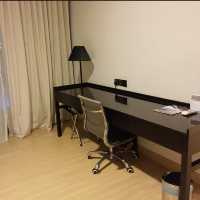 Contemporary Comfort with a Scenic Touch