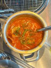 협재해변을 보며 먹는 흑돼지 찐맛집