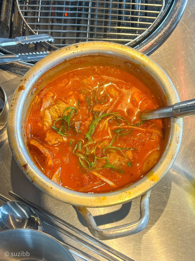 협재해변을 보며 먹는 흑돼지 찐맛집