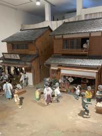 無料スポット！！昭和の街展示館