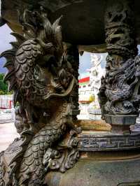 Summer Splash at Lake Toba