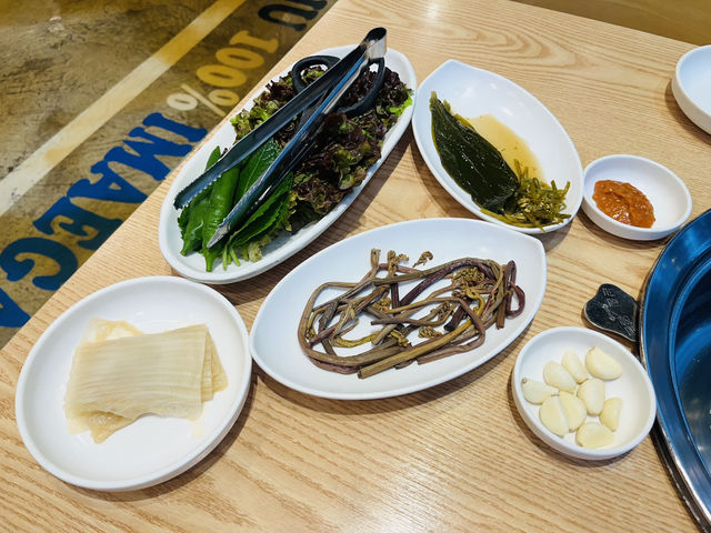 부산 모임가능한 돼지갈비맛집