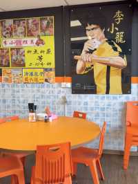 Vintage Hong Kong at Chi Bao Zi: Bao Delights and Cha Chaan Teng Vibes