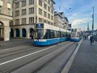 Summer Journeys in Switzerland: Riding with SBB