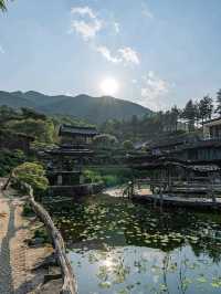 Secret Paths & Temple Vibes in Sancheong