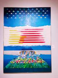“Ratna & Kata Palette & Pen: Summer Art Escape”
