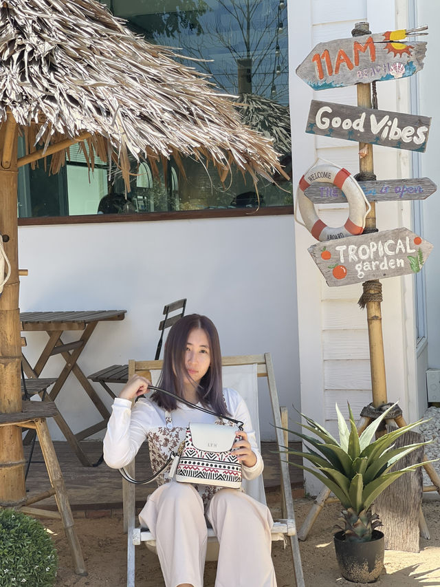 แนะนำคาเฟ่น่ารัก จังหวัดขอนแก่น🥰