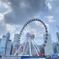 Hong Kong Observation Wheel 