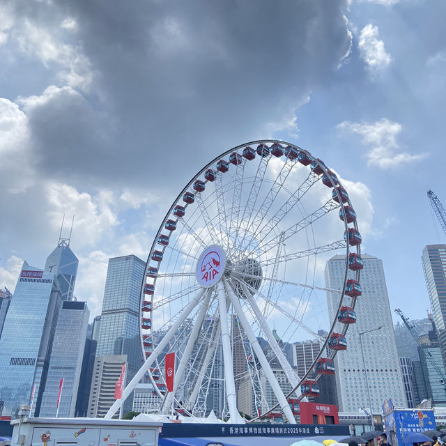 Hong Kong Observation Wheel 