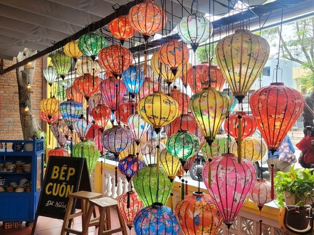 Recommended feast in Danang at Bep Cuon