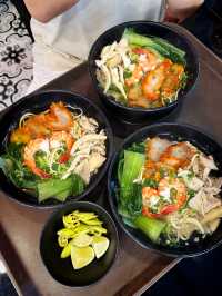 Kungfu Noodle Restaurant