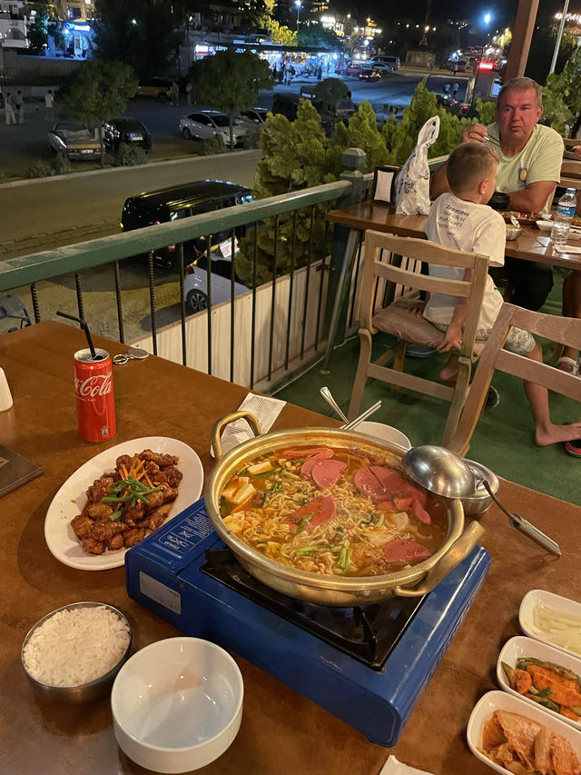 한국인이 추천하는 괴레메 한식맛집 우리집 😍🇰🇷