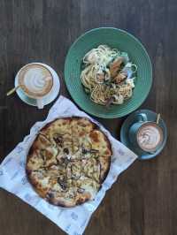 The Well Cafe Jesselton Quay, A Chic Waterfront Coffee Spot in Kota Kinabalu 