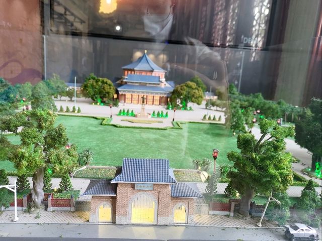 🏛️廣州必打卡📸百年歷史建築！中山紀念堂一日攻略💙