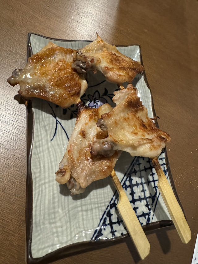 ร้าน Yakitori อิหยังวะ สาขาอุดรธานี 🍢