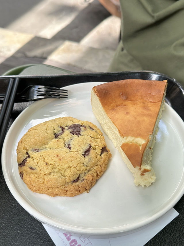 ☕ 이태원 카페 이코복스 후기 🌿