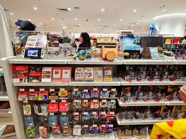 พาเที่ยว Shop •Nintendo OSAKA• 
