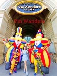 Vin Wanders สวนสนุกสุดยิ่งใหญ่ในฟูก๊วก✨️