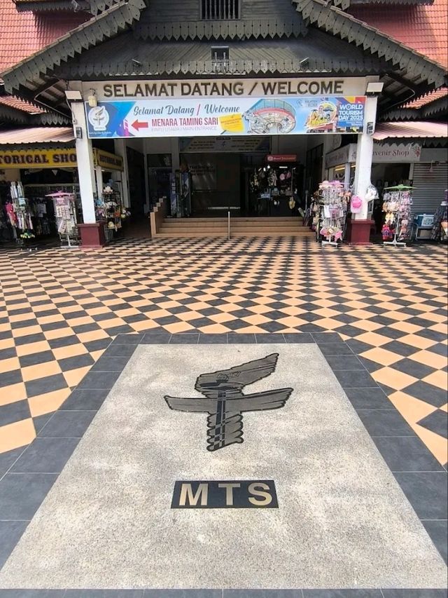🌟 "Sky Eye of Melaka" 🌟