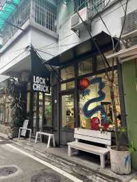 Lock Chuck Coffee