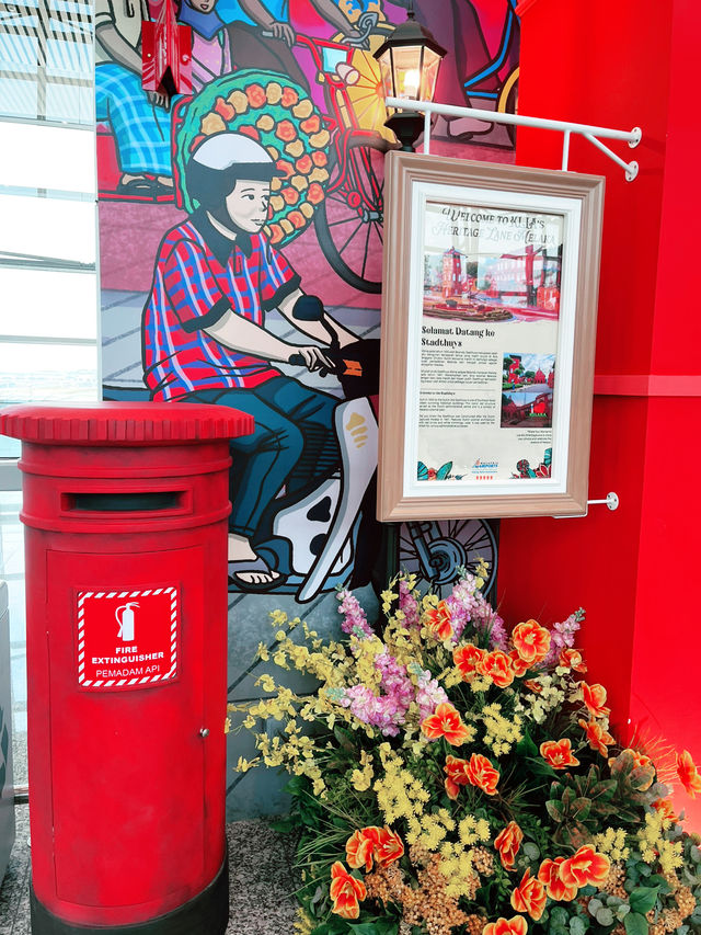 Discover Melaka’s Charm at KLIA’s Heritage Lane