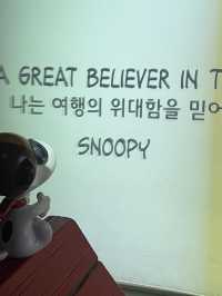 🐾제주도 여행코스 추천 스누피가든🩵🤍