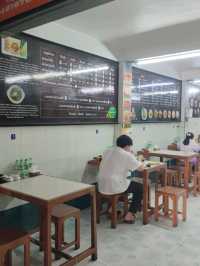 🍜 เจ๊ฮวง ผัดไทย กระเพาะปลา ร้านอร่อย หาดใหญ่