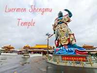 Luermen Shengmu Temple✨️
