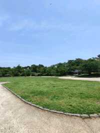 秋田免費景點～千秋公園