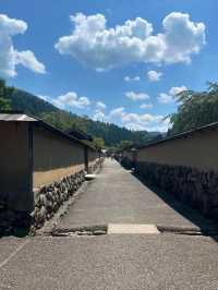 【一乗谷朝倉氏遺跡で時を超える旅】戦国ロマンに浸る福井の歴史散歩🏯🍃 