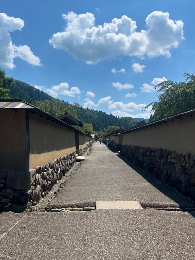 【一乗谷朝倉氏遺跡で時を超える旅】戦国ロマンに浸る福井の歴史散歩🏯🍃 