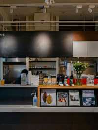 Idee Caffe Tokyo