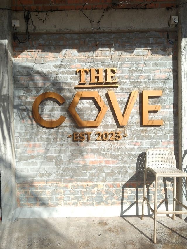 Sippin' by the Sea – My Latte Break at The Cove