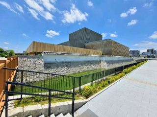Introducing Takatsuki Castle Art Theater between Osaka and Kyoto~!