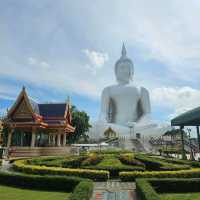 🪷วัดม่วง พระพุทธรูปใหญ่ที่สุดในโลก🪷