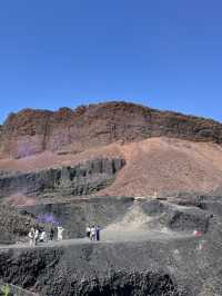When in Hohhot, make sure to visit Wulanhada Volcano Geopark!