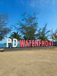 Walk, Breathe, Repeat: The Simple Joy of PD Waterfront